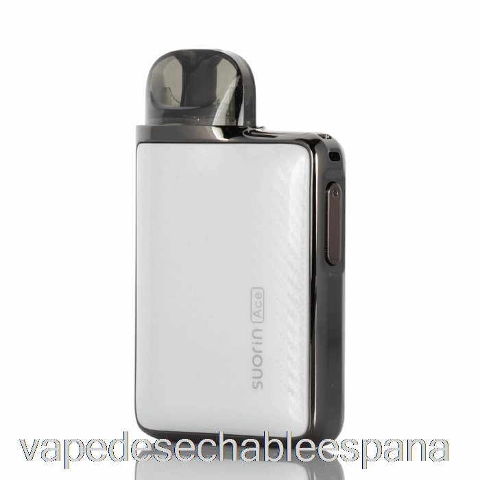 Vape Desechable España Suorin Ace 15w Pod System Blanco